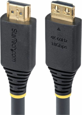 4k 144hz StarTech Active High Speed HDMI Cable 20ft