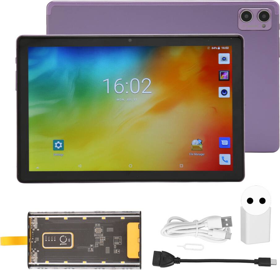Quad Core Android Tablet 10.1 Inch