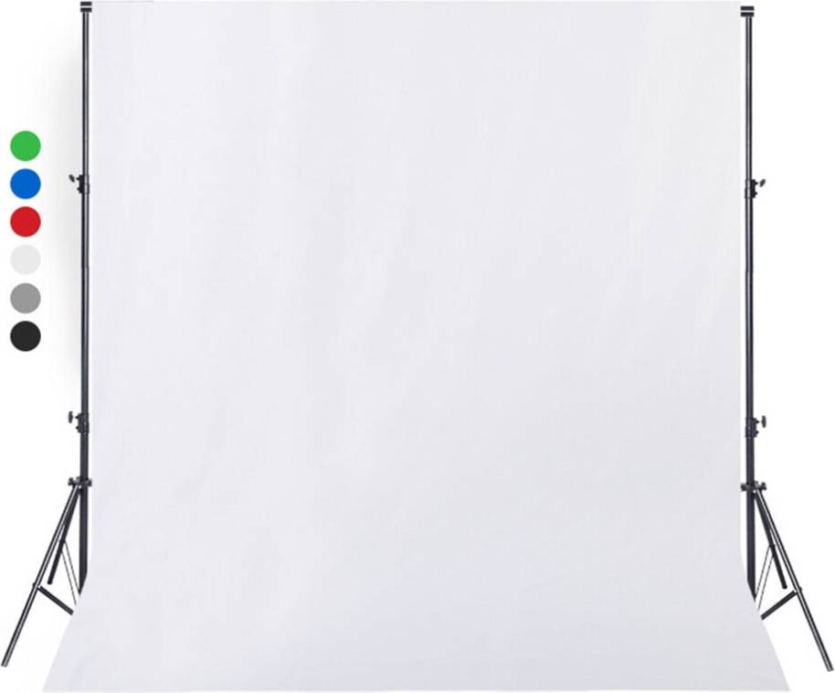 Professional Solid Color Screen Backdrop