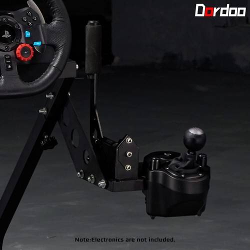 Dardoo Racing Shifter Mount Upgrade