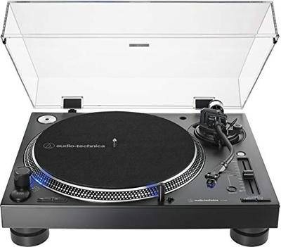 Direct drive turntable Audio-Technica AT-LP140XP Manual Direct Drive Turntable