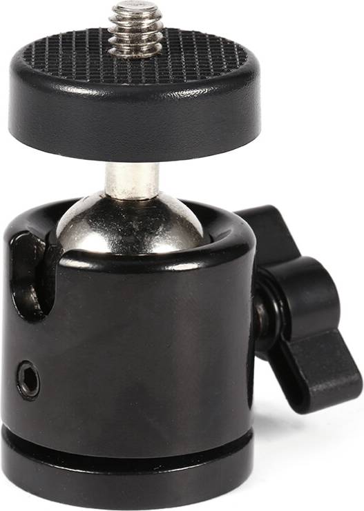 360 Degree Rotating Mini Ball Adapter