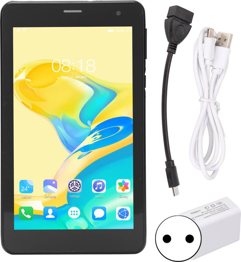 Android Tablet - Black