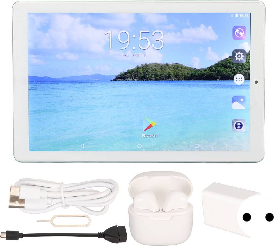 Android 14 Octa-Core Tablet