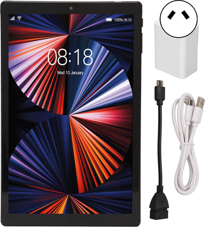 Octa Core CPU Android 10 Tablet
