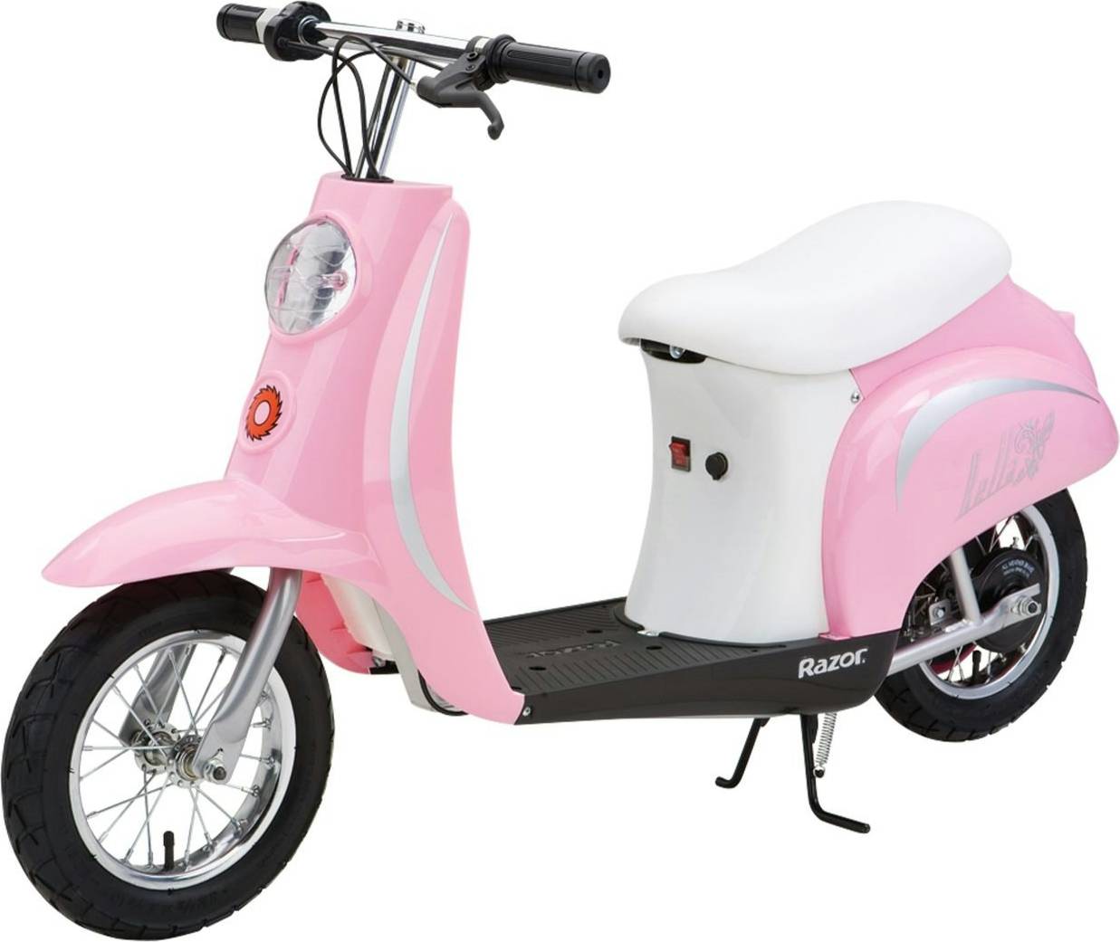 Razor Pocket Mod Capri Ride-On Pink