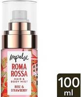 Impulse Roma Rossa Hair Body Mist 100ml