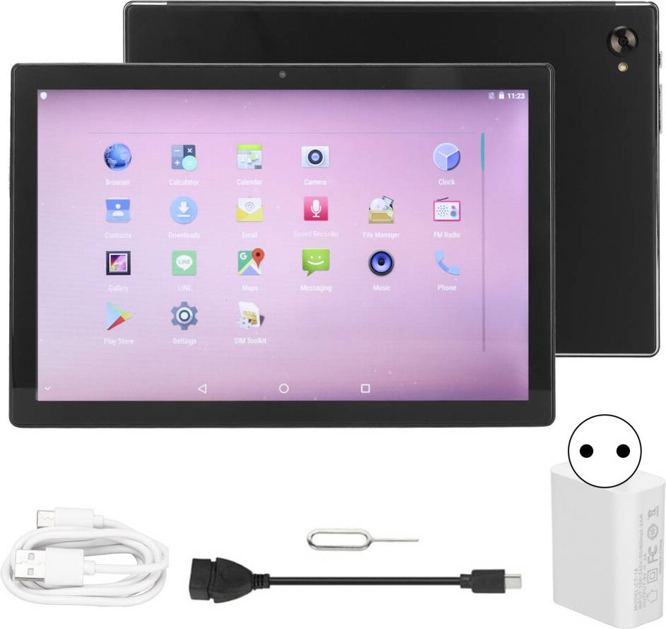Tablet 10" Tablet Android 10 pulgadas
