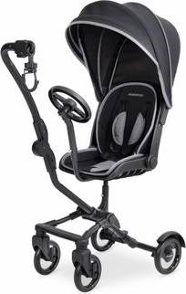 Wonderfold Wonderfold Buddy Rider Black