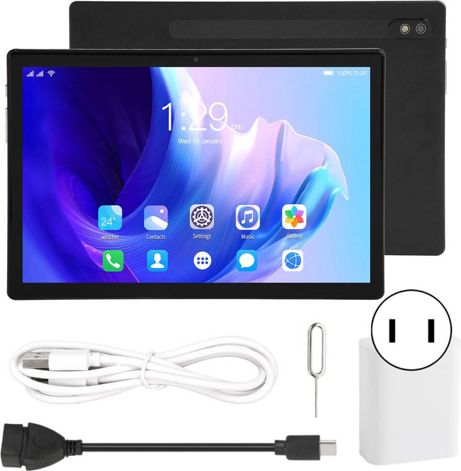 Android Tablet with IPS Touchscreen