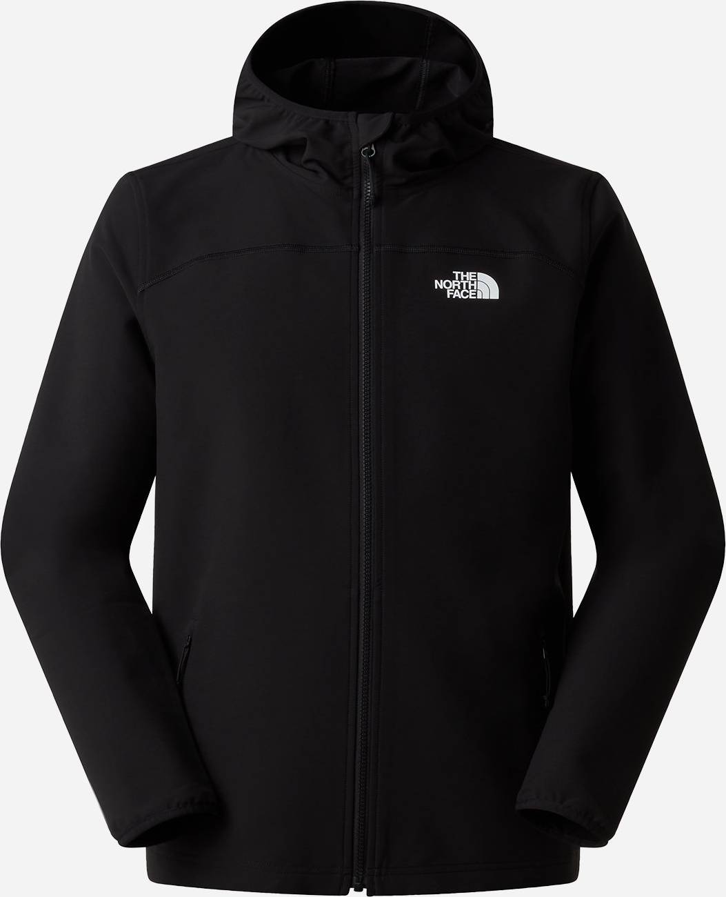 The North Face Combal Light Softshell - Sort