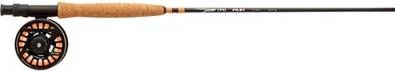 Pilot Fly Rod Reel Kit