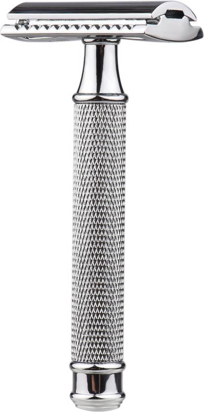 Double edge safety razor Double Edge Safety Razor Stainless Steel
