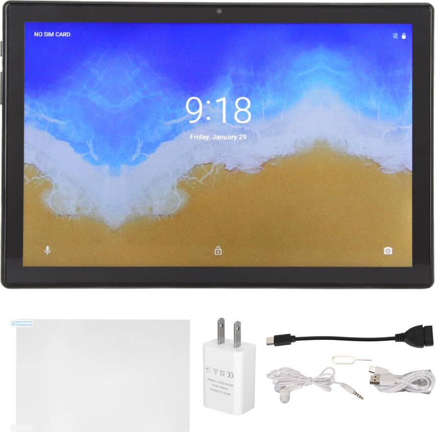 Android Tablet - Black