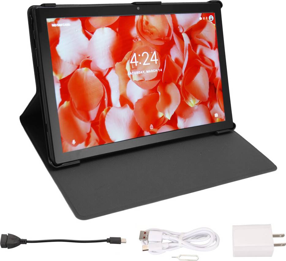 Android Tablet with Touchscreen - Black