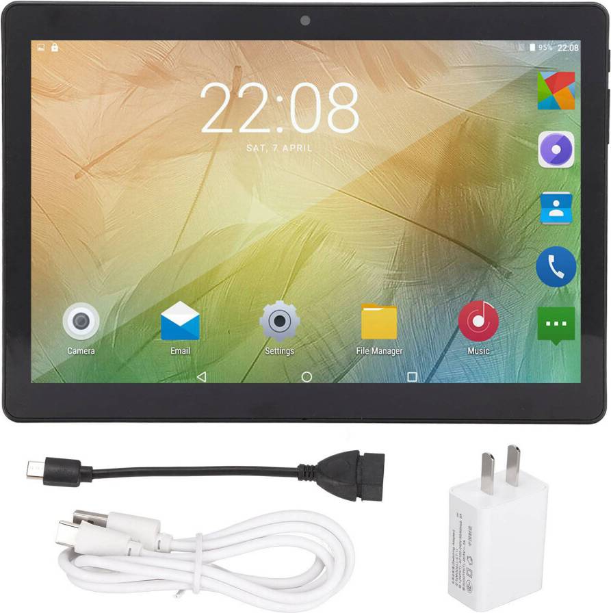 Android Tablet 10 Inch IPS Display