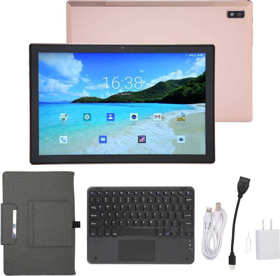 Android Tablet 8GB RAM 256GB ROM Octa Core CPU