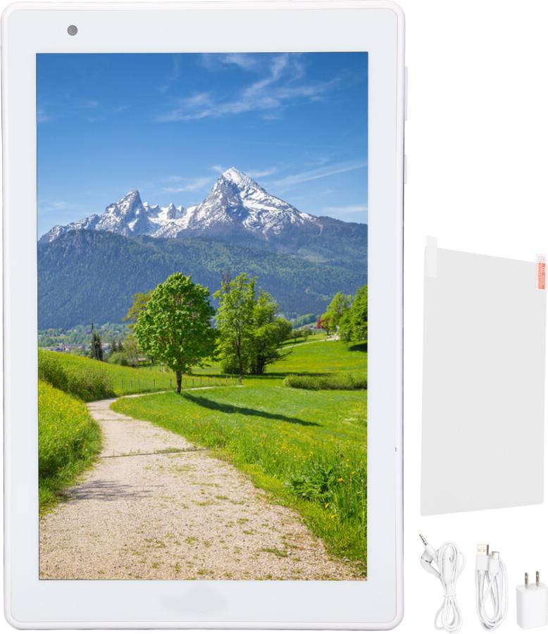 8-Inch Android Quad-Core Tablet
