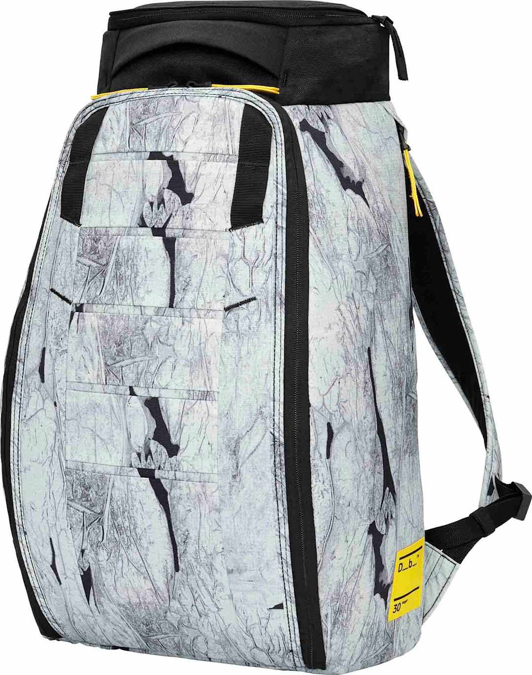 Hugger Backpack 30L Basalt White