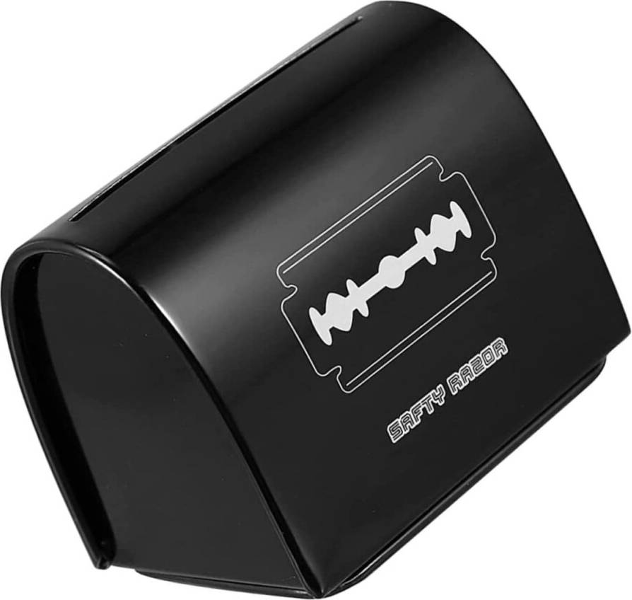 Safety Razor Blade Disposal Case