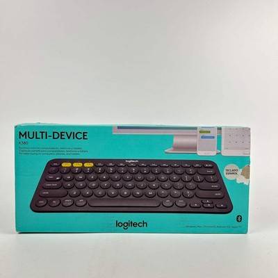 Logitech k380 Logitech Multi-Device Bluetooth Keyboard Y-R0056