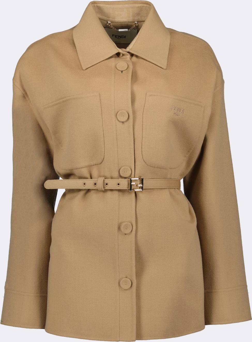 Fendi Go-To Jacket