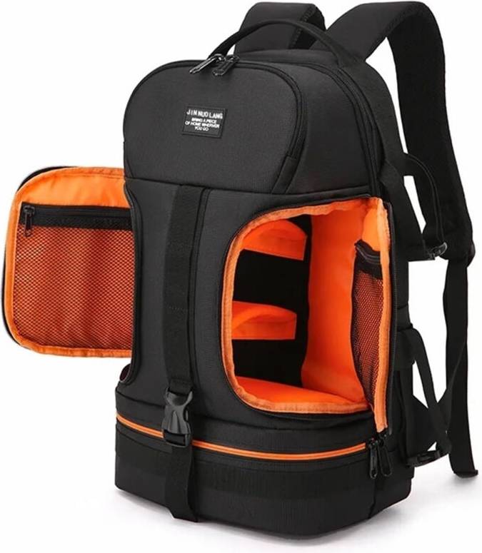 Professional Digital SLR Camera Backpack