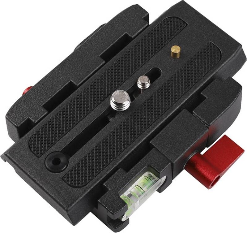 Fast Mount Universal Camera Adapter Plate