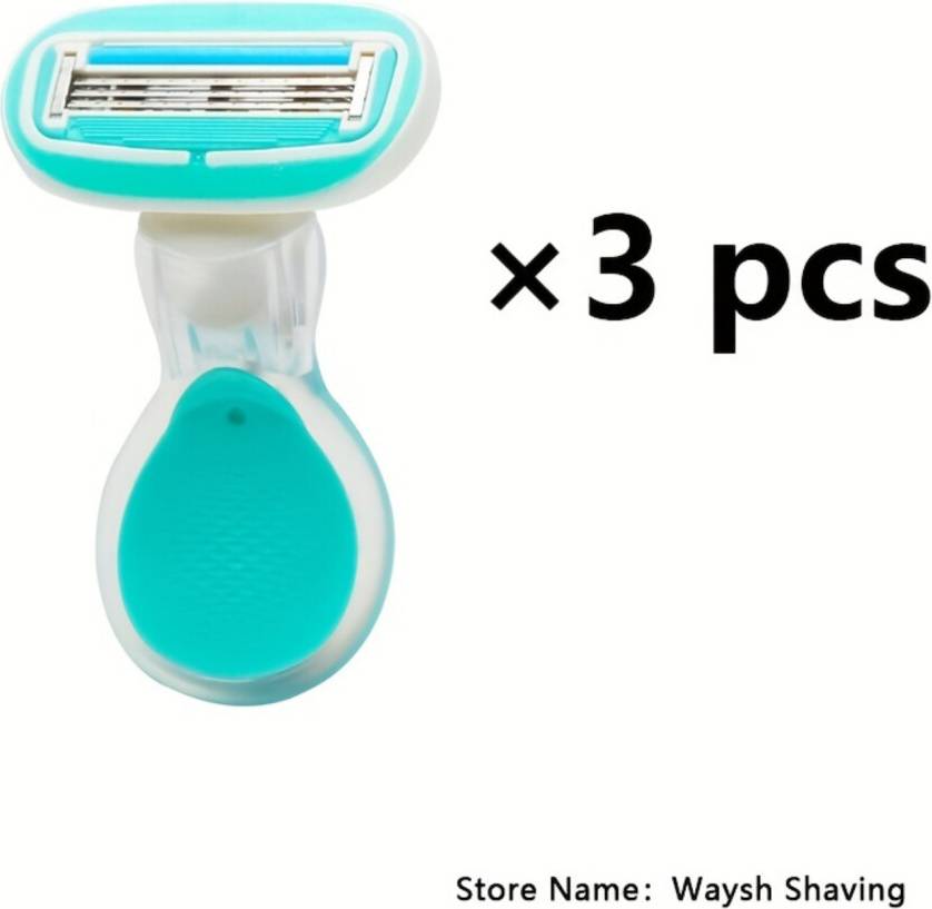 Traditional Style Manual Safety Razor