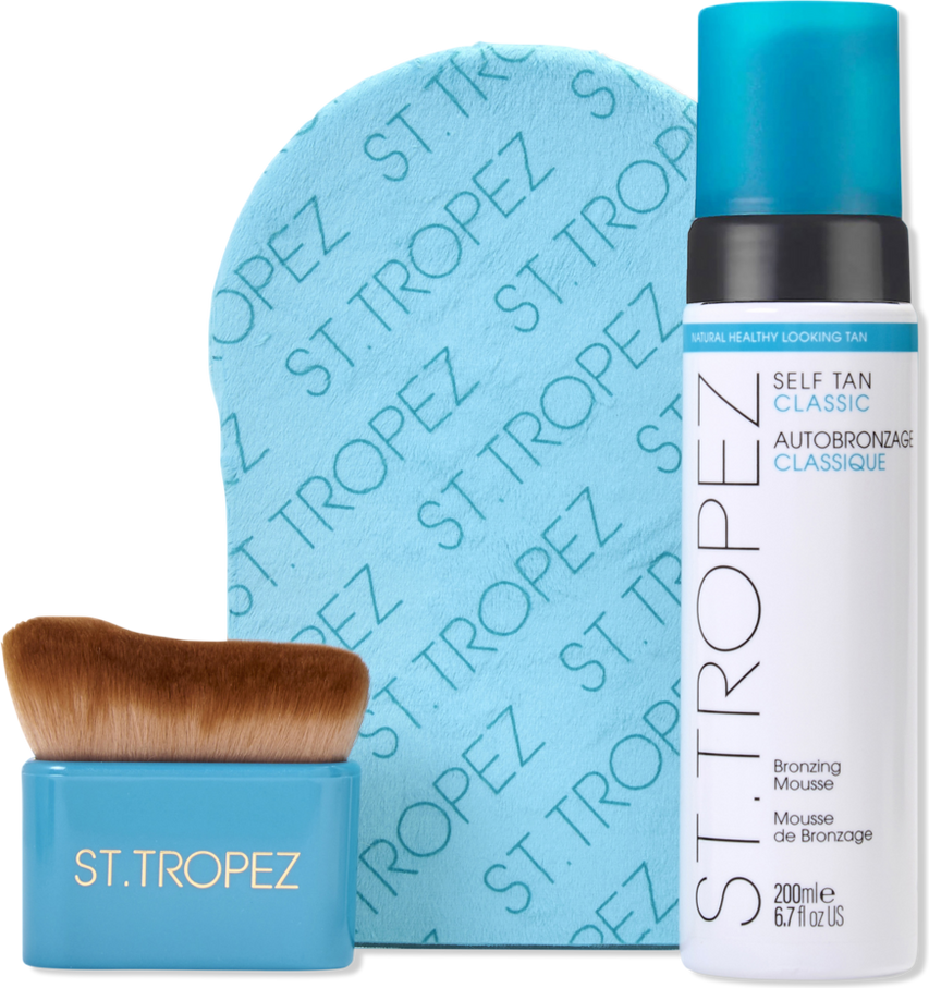 Self tanner St. Tropez Ultimate Tan Body Essentials Kit