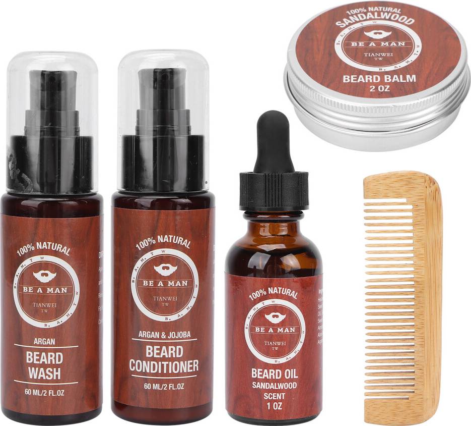 Beard kit Professional Beard Grooming Kit