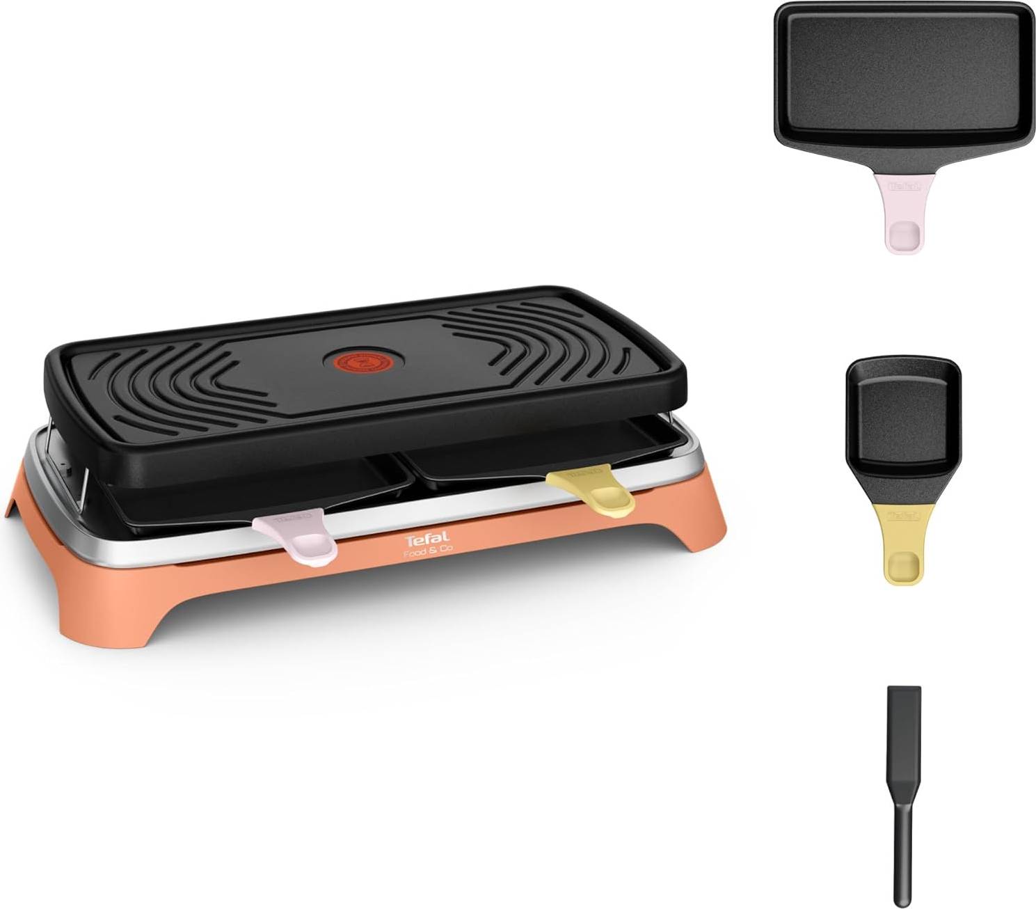 Raclette grill Tefal Raclette Grill Multifonctions 1450 W
