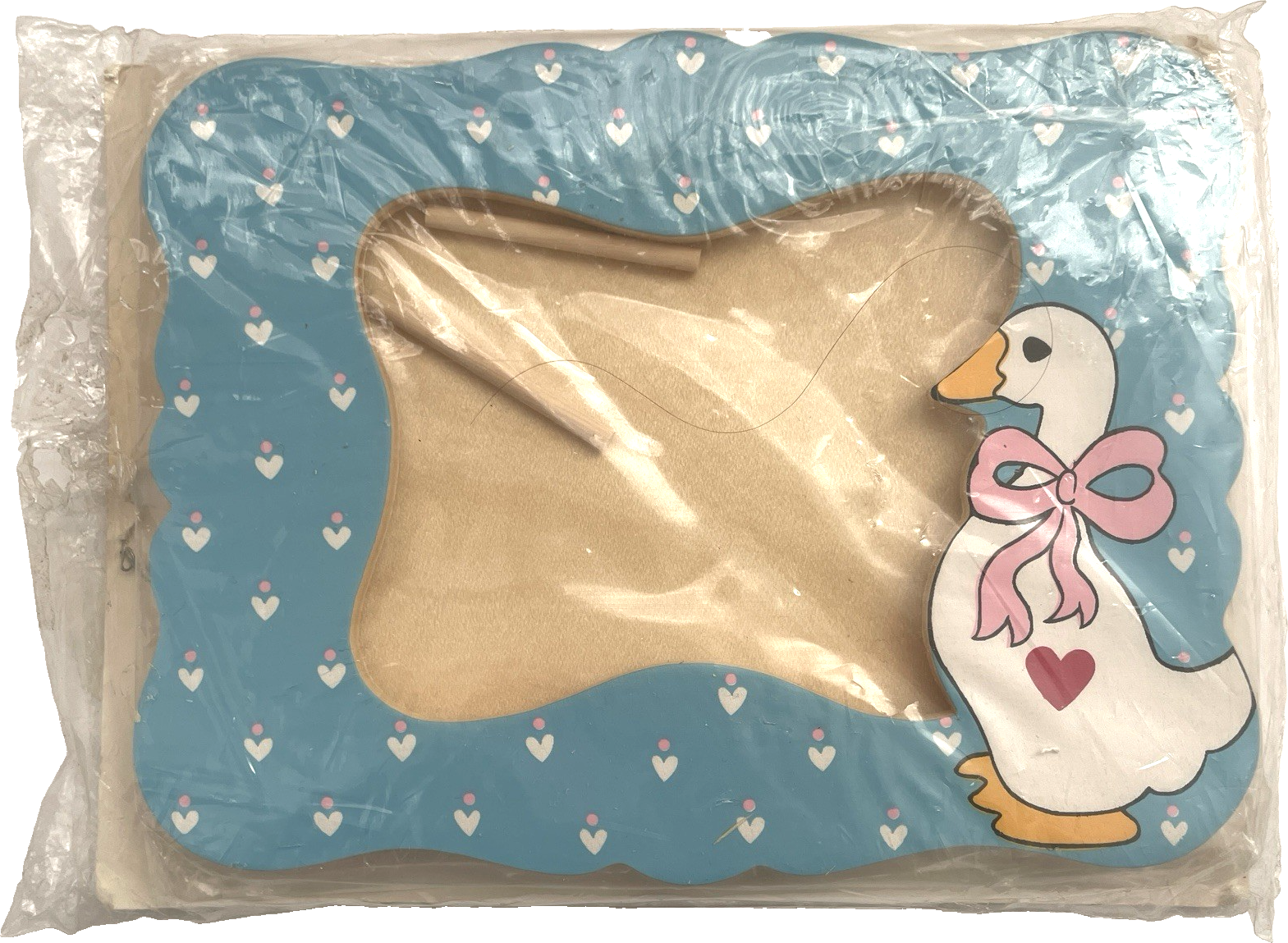 Counted cross stitch Bucilla Counted Cross Stitch Quackers Kit