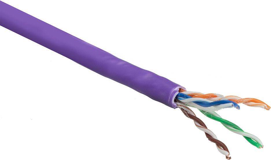 ACT Cat 6 U UTP Solid Installation Cable