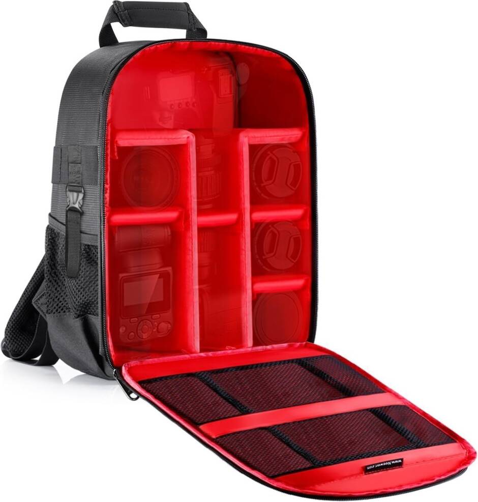 Seamless Photography Camera Backpack