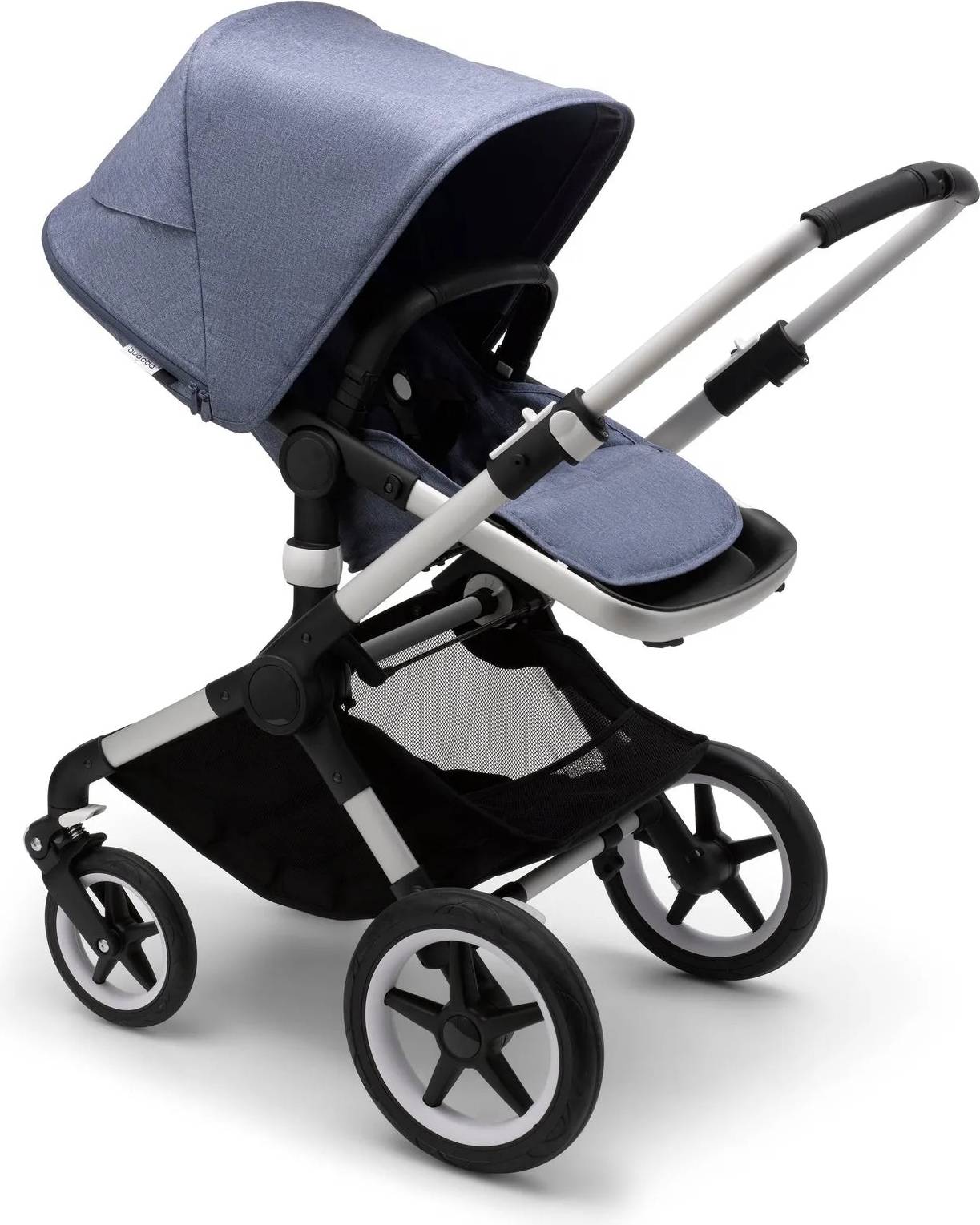 Bugaboo Fox 2 Complete Stroller Blue
