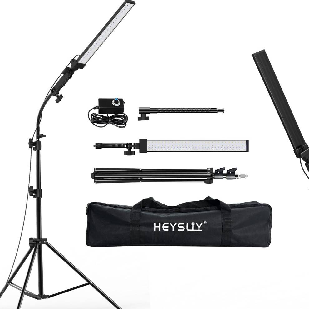 Photography Studio LED Lighting Kit