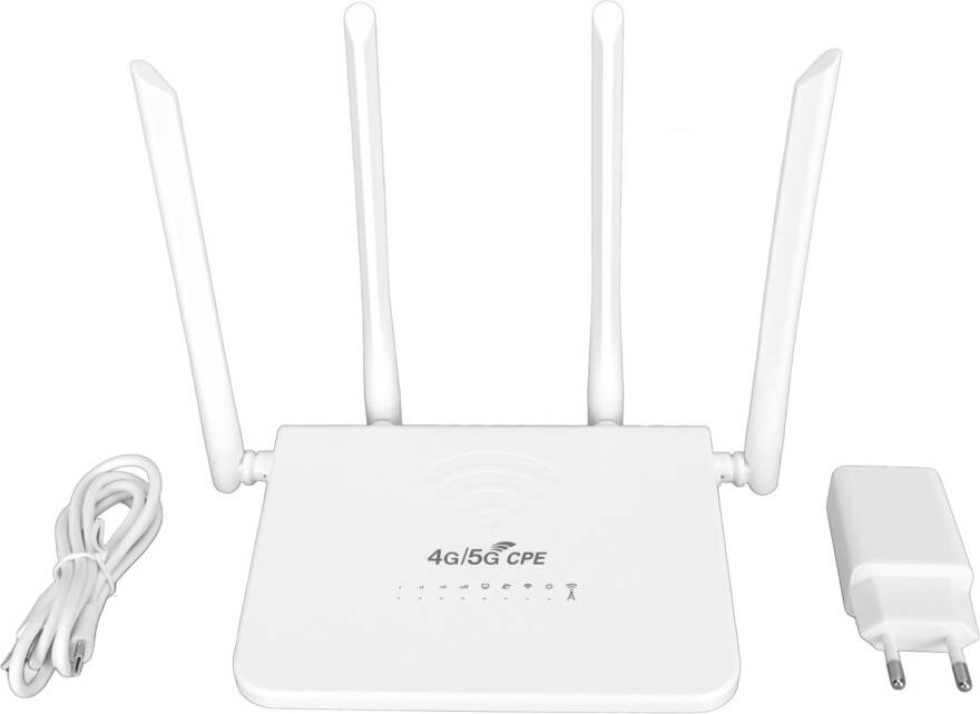 Sim card 4G WiFi Router 300Mbps SIM Card Slot