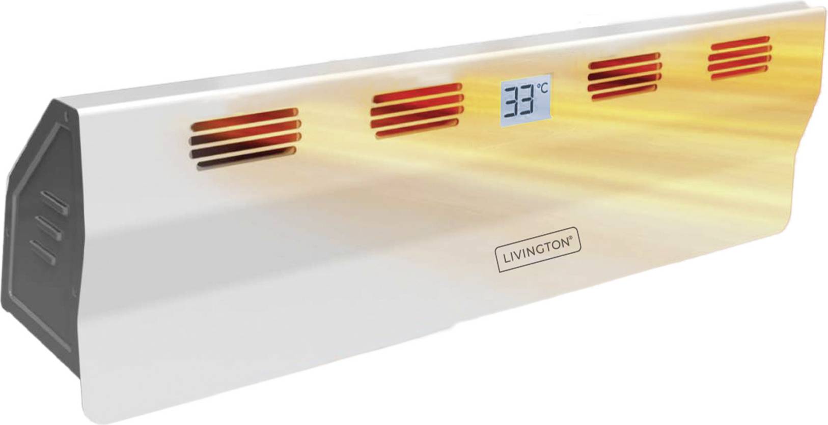 Livington SmartAir Radiatorforstærker