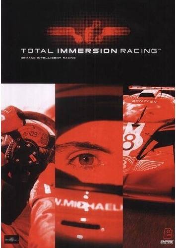 Total Immersion Racing PC Windows Game
