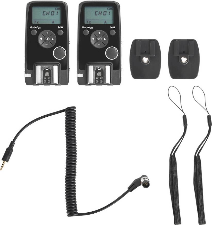 Wireless Shutter Release For Camera