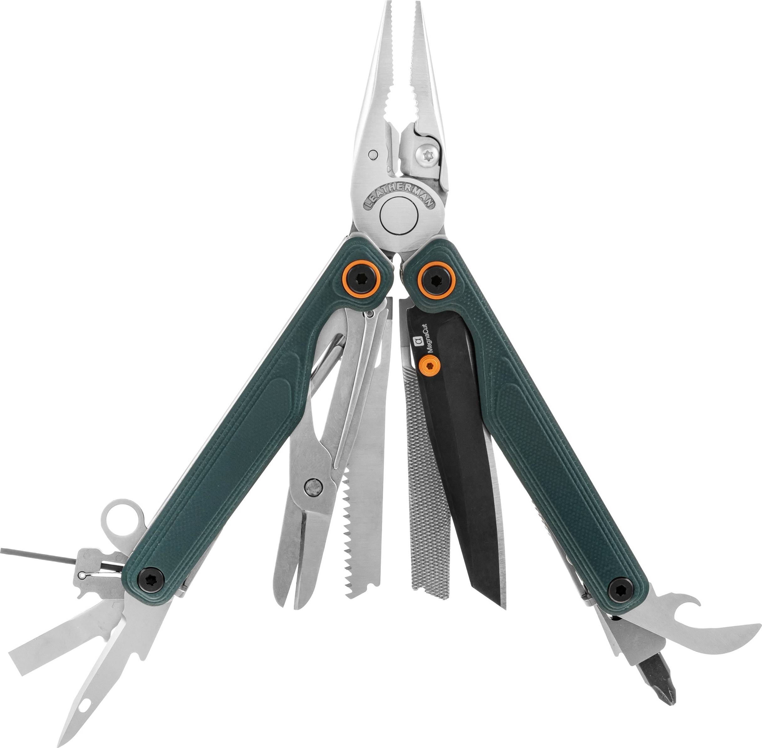 Wave Alpha Multi-tool - Cascadia