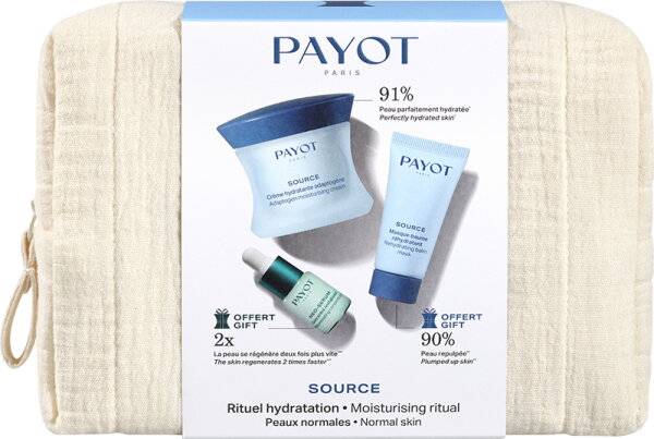 Ritual gift set Payot Source Moisturising Ritual Gift Set