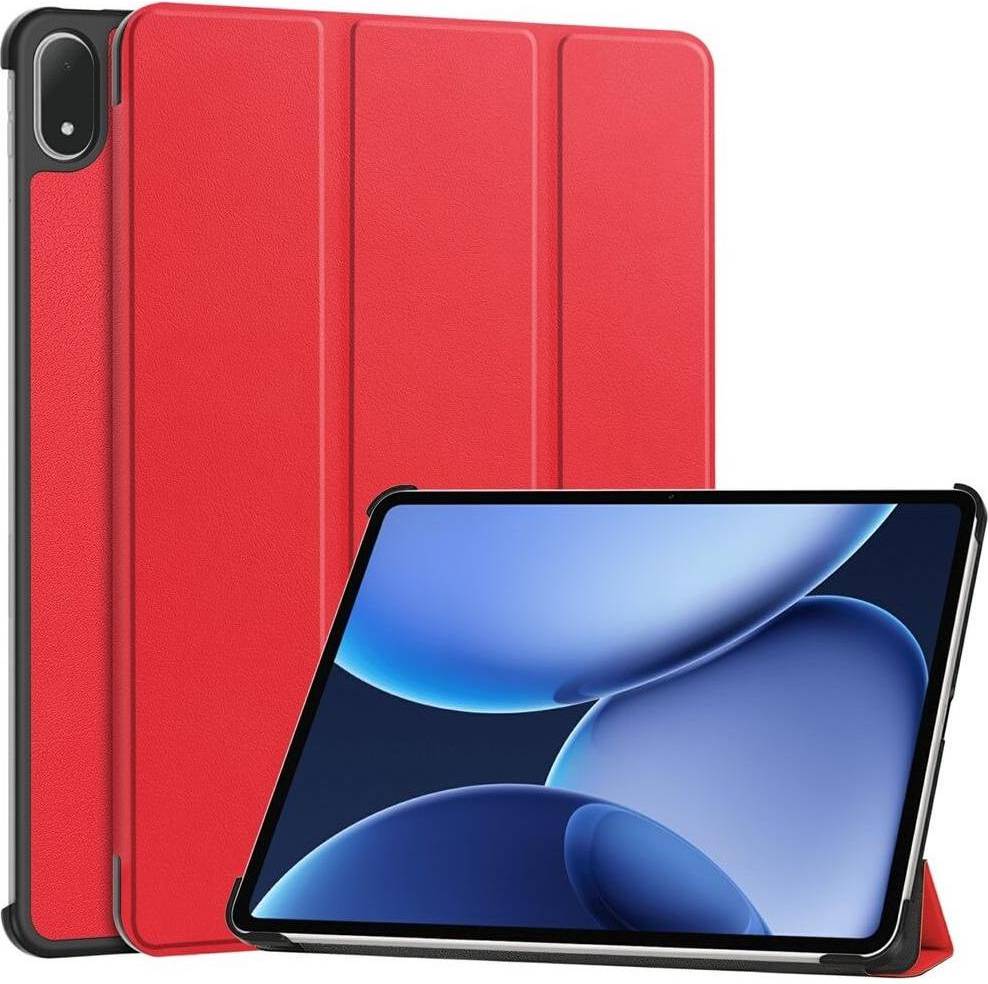 Cover-Discount OnePlus Pad 3 Tri-fold Smart Leder Case