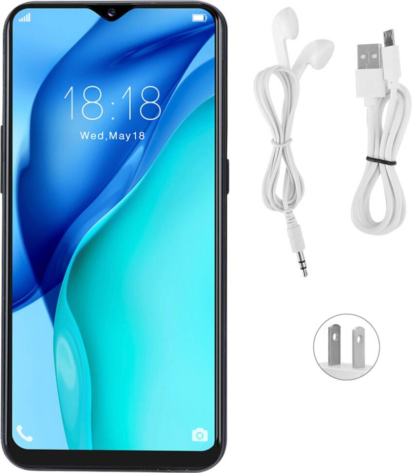 Android Smartphone - Blue