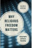 Why Religious Freedom Matters