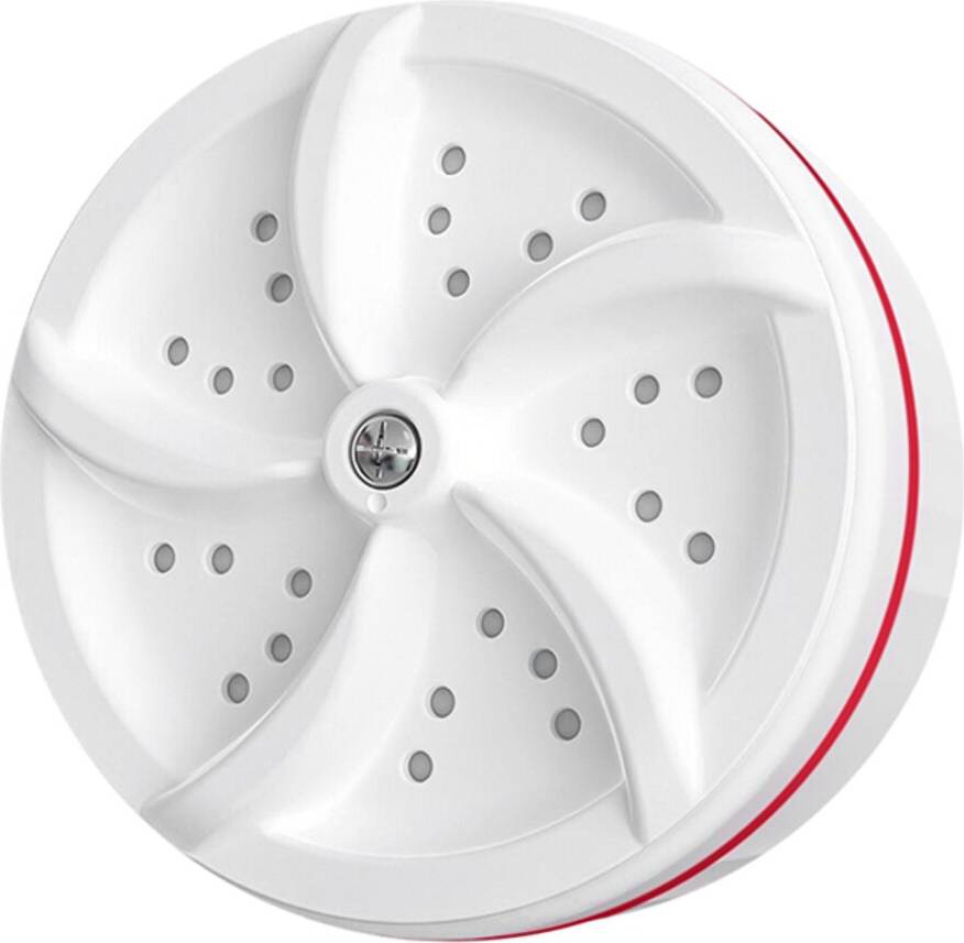 Portable Ultrasonic Mini Washing Machine