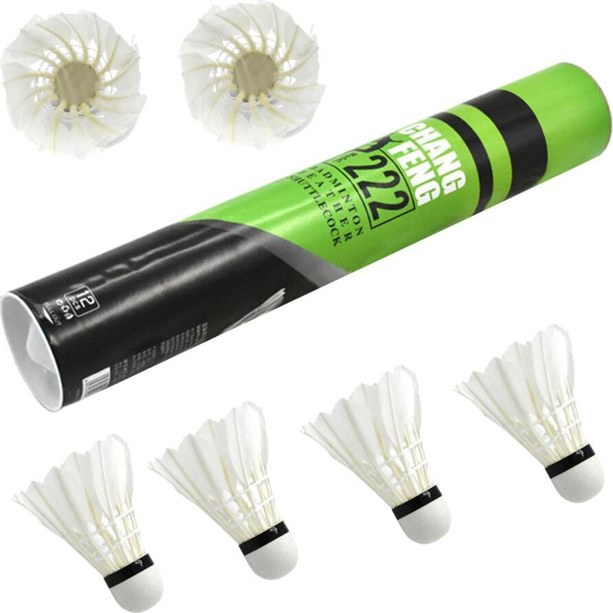 Badminton Shuttlecocks Speed Training