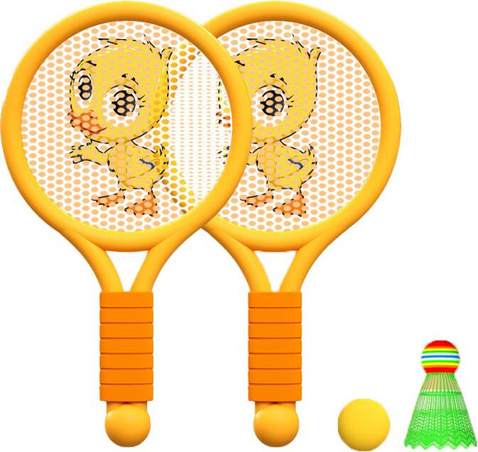 Lightweight Badminton Racket for Children