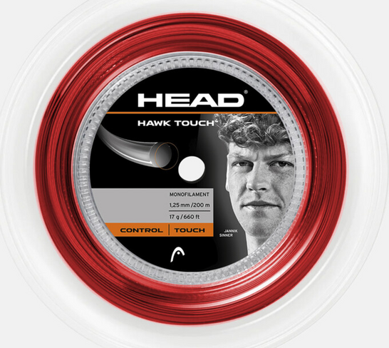Head Hawk Touch 200 M Tennis Racket